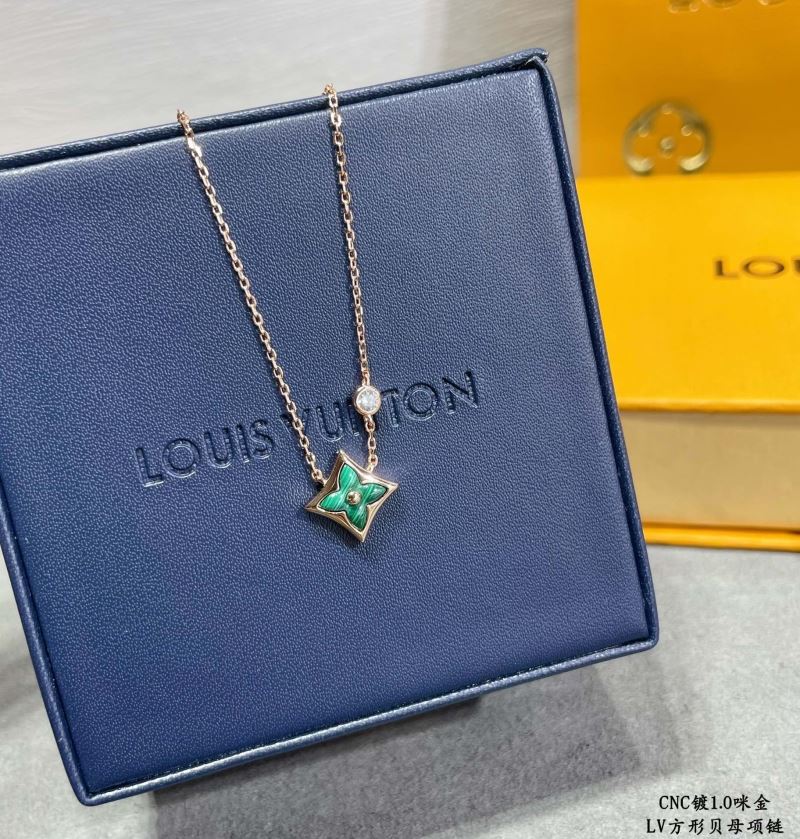 Louis Vuitton Necklaces